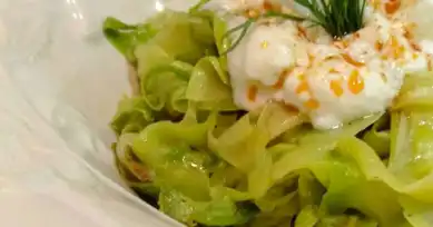 Nefis Kabak Spagetti Tarifi