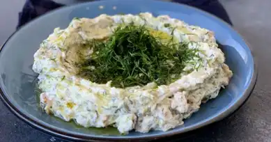 Nefis Kabak Tarator Tarifi