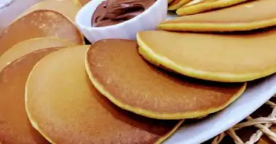 Nefis Kahvaltılık Pankek Tarifi
