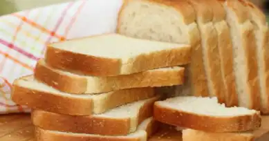 Ev Yapımı Puf Puf Tost Ekmeği Tarifi