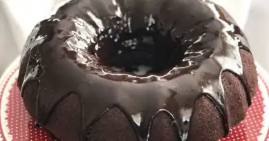 Nefis Kahveli Çikolatalı Kek Tarifi