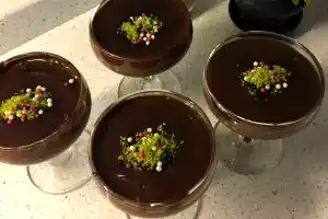 Nefis Kakaolu Çikolatalı Supangle Tarifi