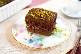 Nefis Kakaolu Kardelen Tatlısı Tarifi
