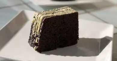 Nefis Kakaolu Kek Tarifi