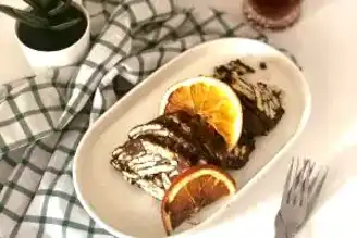Nefis Kakaolu Mozaik Pasta Tarifi