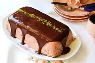 Serinletici Kakaolu Parfe Tarifi