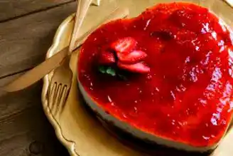 Nefis Kalpli Cheesecake Tarifi