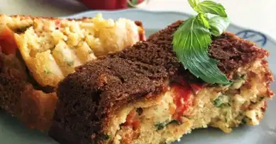 Nefis Kapya Biberli Kek Tarifi