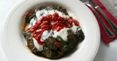 Nefis Karalahana Sarması Tarifi