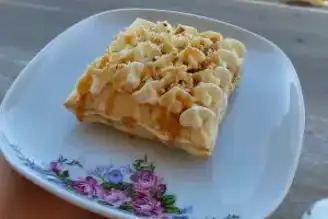Nefis Karamelli Milföy Tatlısı Tarifi