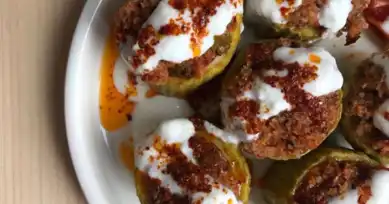 Nefis Kabak Dolması Tarifi
