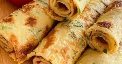 Nefis Karadeniz Lezzeti: Kaygana Tarifi