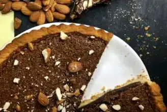 Nefis Bademli Tatlı: Kayık Pasta Tarifi