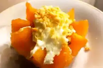 Nefis Kaymaklı Ayva Tatlısı Tarifi