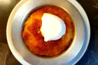 Nefis Kaymaklı Künefe Tarifi
