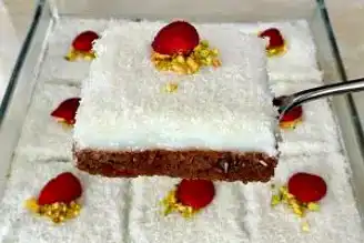 Pratik Kıbrıs Tatlısı Tarifi