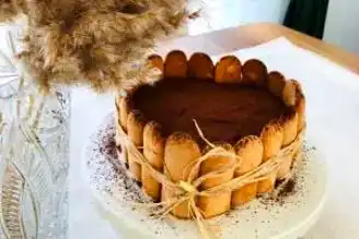 Nefis Kedidilli Tiramisu Pasta Tarifi