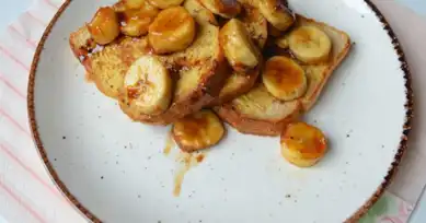 Pratik ve Lezzetli: Keçiboynuzu French Toast Tarifi