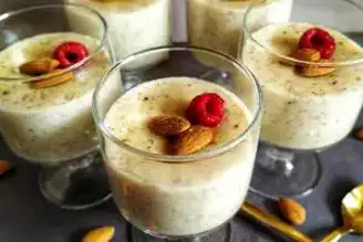 Nefis Keşkül Tarifi: Lezzetli Bir Çay Saati Keyfi