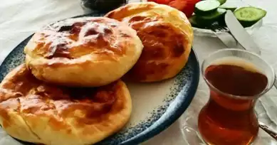 Evde Yapımı Lezzetli Kete Tarifi