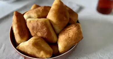 Hızlı ve Kolay 2 Kişilik Pişi Tarifi