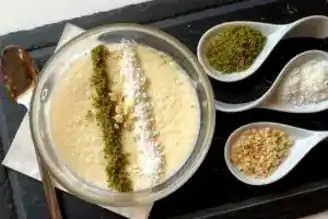 Nefis Klasik Keşkül Tarifi