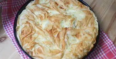Puf Puf Sodalı Börek Tarifi!