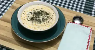 Nefis Kolay Yoğurt Çorbası Tarifi