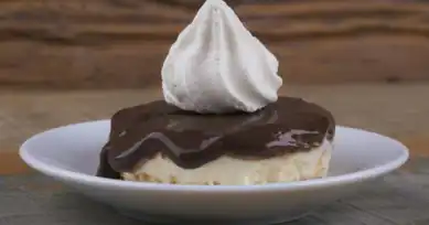 Nefis Kremalı Kek Tarifi