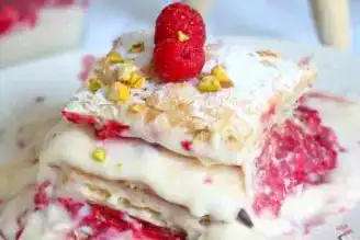 Nefis Kremschnitte Tarifi