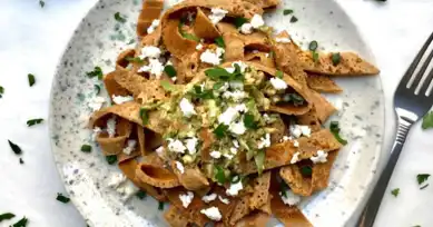 Ev Yapımı Krep Spagetti Tarifi