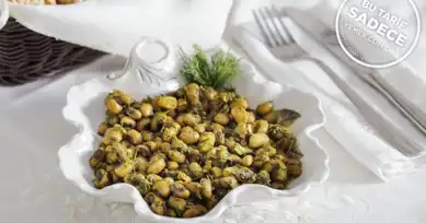 Nefis Körili Börülce Mezesi Tarifi