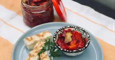 Nefis Kırmızı Biber Kızartması Tarifi