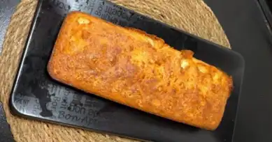 Sağlıklı Kırmızı Mercimekli Kek Tarifi