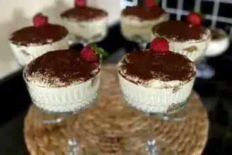 Muhteşem Kupa Tiramisu Tarifi