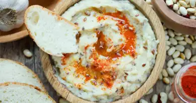 Nefis Kuru Fasulye Ezmesi Tarifi