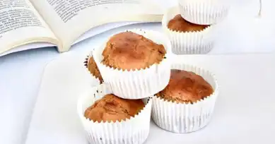 Sağlıklı Kuru Meyveli Muffin Tarifi