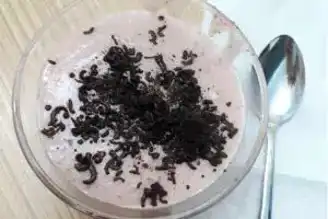 Kuru İncirli Çilekli Puding Tarifi
