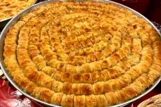 Nefis Kıtır Kıtır Kıvratma Tatlısı Tarifi