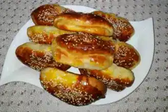 Nefis Kıyır Poğaça Tarifi