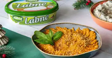 Nefis Labneli Hibeş Tarifi