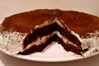 Nefis Labneli Tiramisu Tarifi