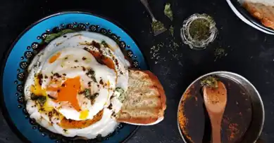 Enfes Geç Kahvaltılık Çılbır Tarifi