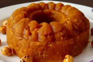 Nefis Leblebi Helvası Tarifi