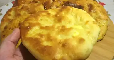 Nefis Ev Yapımı İçli Kete Tarifi