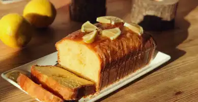 Nefis Limonlu Baton Kek Tarifi