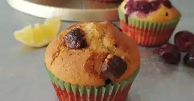 Nefis Limonlu Cupcake Tarifi