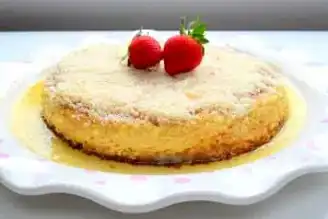 Hafif ve Lezzetli: Limonlu Hindistan Cevizli Flan Tarifi