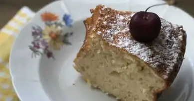 Nefis Limonlu Kek Tarifi