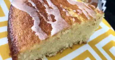 Nefis Limonlu Mis Kek Tarifi